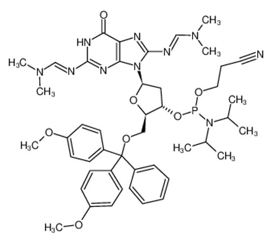 Picture of 8-AMINO-DG CEP