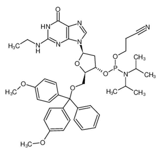 Picture of N2-ETHYL-DG CEP