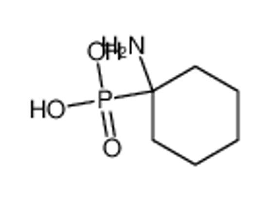 Picture of (1-AMINO-1-CYCLOHEXYL)PHOSPHONIC ACID