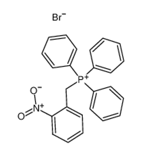 Picture of (2-nitrophenyl)methyl-triphenylphosphanium,bromide