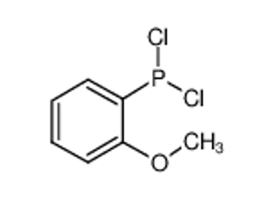 Picture of dichloro-(2-methoxyphenyl)phosphane
