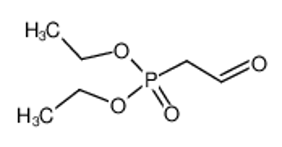 Picture of 2-diethoxyphosphorylacetaldehyde