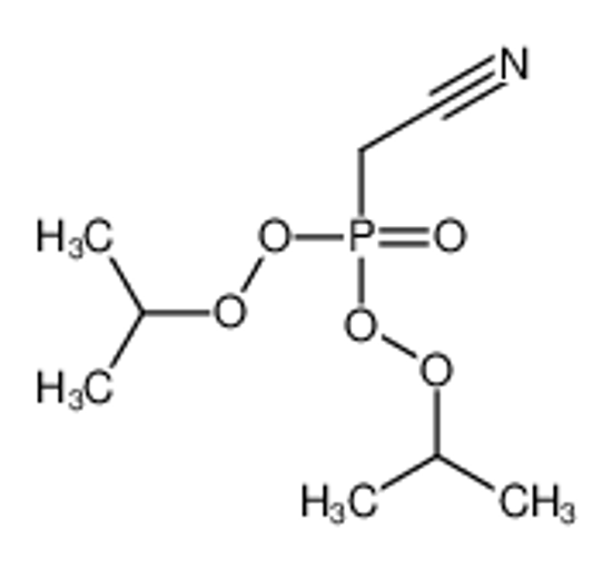 Picture of DIISOPROPYL CYANOMETHYLPHOSPHONATE, 97
