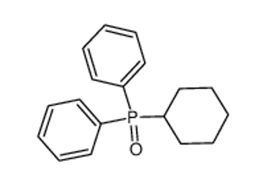 Picture of Cyclohexyldiphenylphosphine oxide