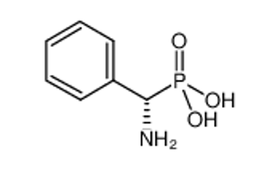 Picture of [(1S)-1-aminocyclohexa-2,4-dien-1-yl]methylphosphonic acid