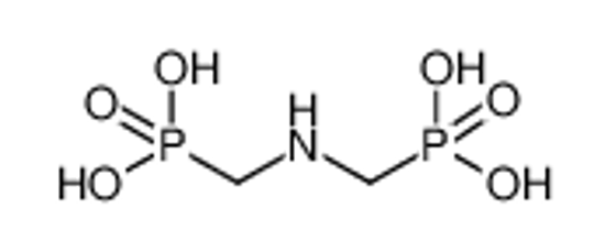 Picture of IMINO-BIS(METHYLPHOSPHONIC ACID)