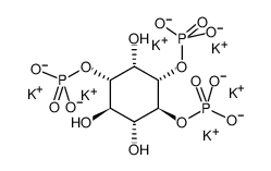 Изображение D-MYO-INOSITOL 1,3,4-TRISPHOSPHATE HEXAPOTASSIUM SALT