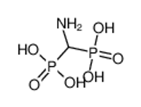 Picture of [amino(phosphono)methyl]phosphonic acid
