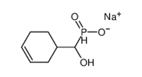 Picture of sodium,[cyclohex-3-en-1-yl(hydroxy)methyl]-oxido-oxophosphanium