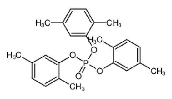 Picture of tris(2,5-dimethylphenyl) phosphate