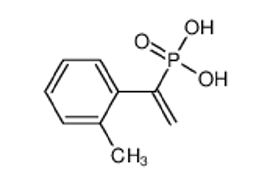 Picture of 1-(2-methylphenyl)ethenylphosphonic acid