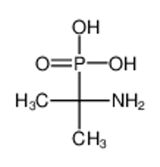 Imagem de (1-AMINO-1-METHYLETHYL)PHOSPHONIC ACID