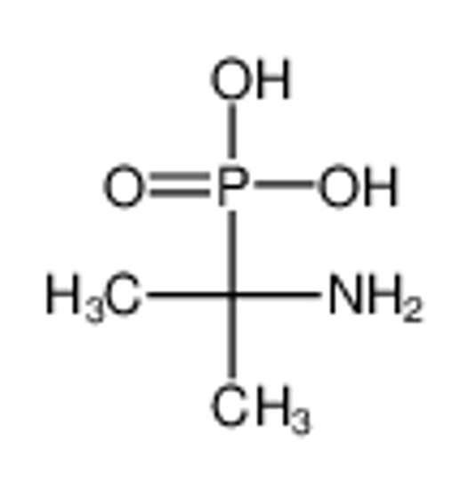 Picture of (1-AMINO-1-METHYLETHYL)PHOSPHONIC ACID