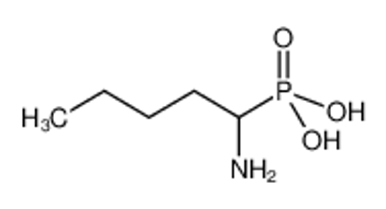 Picture of (1-AMINOPENTYL)PHOSPHONIC ACID