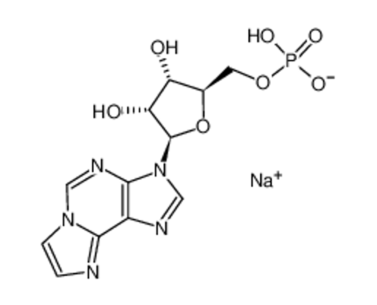 Picture of 1,N6-ETHENOADENOSINE 5'-MONOPHOSPHATE SODIUM SALT