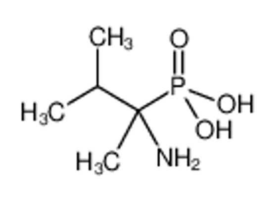Picture of (1-Amino-1,2-dimethylpropyl)phosphonic acid hydrate