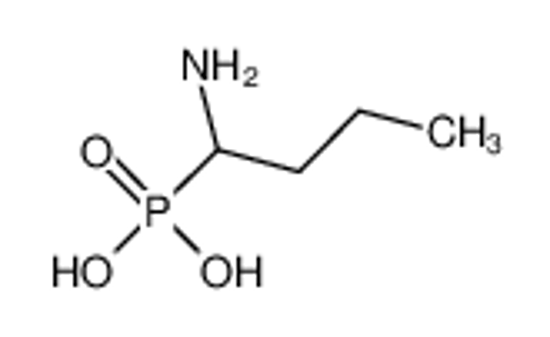 Imagem de (1-Aminobutyl)phosphonic acid