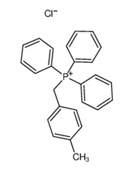 Picture of (4-methylphenyl)methyl-triphenylphosphanium,chloride