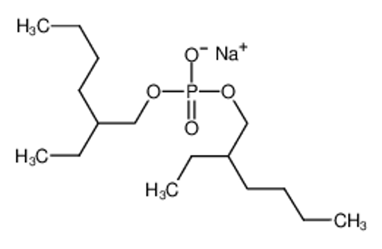 Picture of sodium,bis(2-ethylhexyl) phosphate