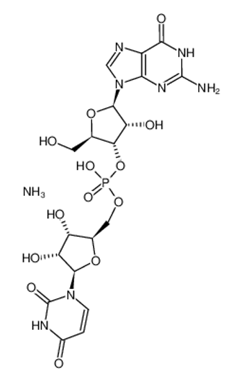 Picture of [5-(2-amino-6-oxo-3H-purin-9-yl)-4-hydroxy-2-(hydroxymethyl)oxolan-3-yl] [5-(2,4-dioxopyrimidin-1-yl)-3,4-dihydroxyoxolan-2-yl]methyl hydrogen phosphate,azane