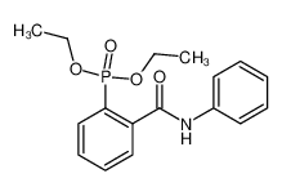 Picture of 2-diethoxyphosphoryl-N-phenylbenzamide