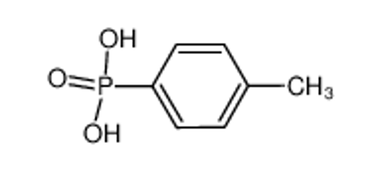 Picture of (4-methylphenyl)phosphonic acid