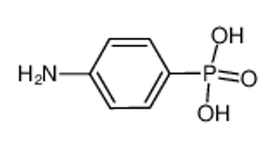 Picture of (4-aminophenyl)phosphonic acid