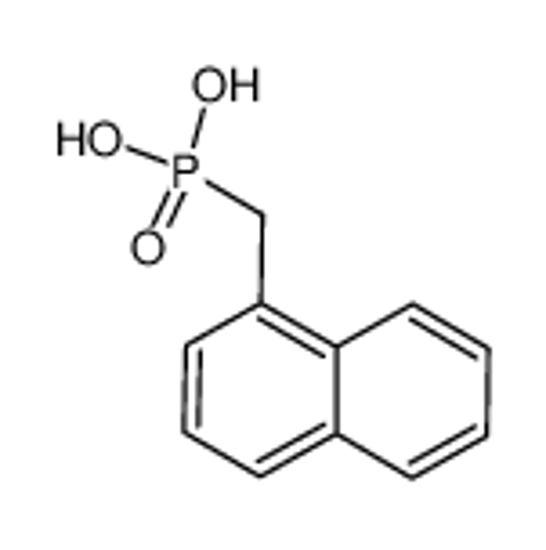 Picture of naphthalen-1-ylmethylphosphonic acid