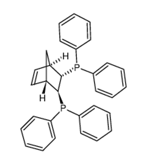 Picture of (2S,3S)-(+)-2,3-BIS(DIPHENYLPHOSPHINO)-BICYCLO[2.2.1]HEPT-5-ENE