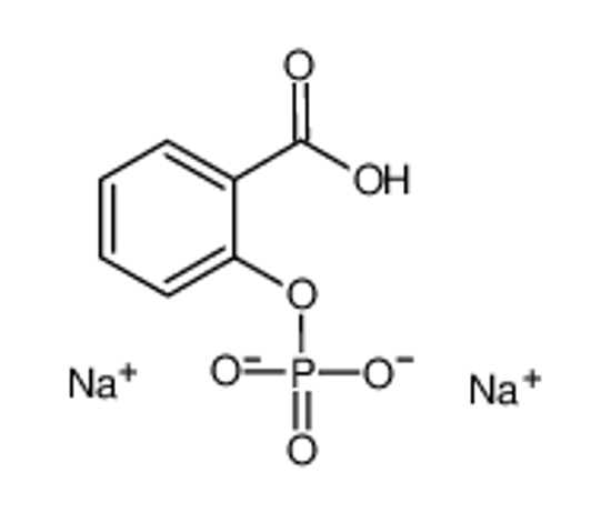 Picture of SALICYLIC ACID MONOPHOSPHATE ( DISODIUM SALT)