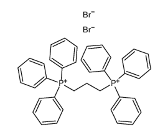 Picture of Trimethylenebis(Triphenylphosphonium Bromide)