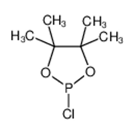 Picture of 2-CHLORO-4,4,5,5-TETRAMETHYL-1,3,2-DIOXAPHOSPHOLANE
