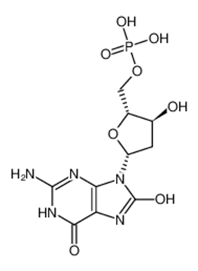 Picture of 8-oxo-dGMP