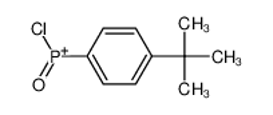 Picture of (4-tert-butylphenyl)-chloro-oxophosphanium