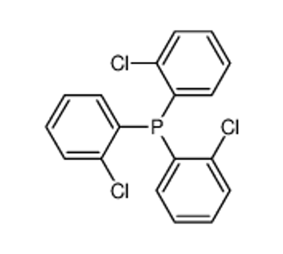 Picture of tris(2-chlorophenyl)phosphane