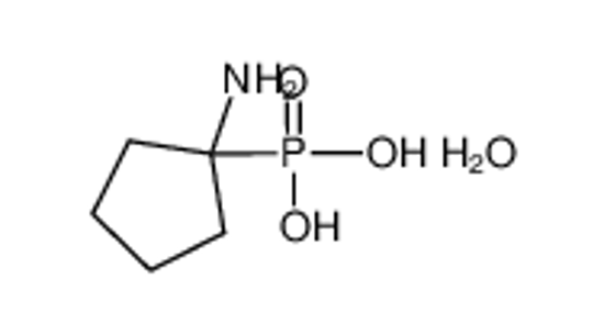 Imagem de (1-phosphonatocyclopentyl)azanium