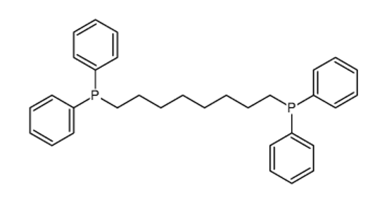 Picture of 8-diphenylphosphanyloctyl(diphenyl)phosphane