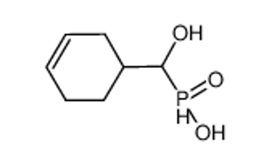 Picture of [cyclohex-3-en-1-yl(hydroxy)methyl]-hydroxy-oxophosphanium