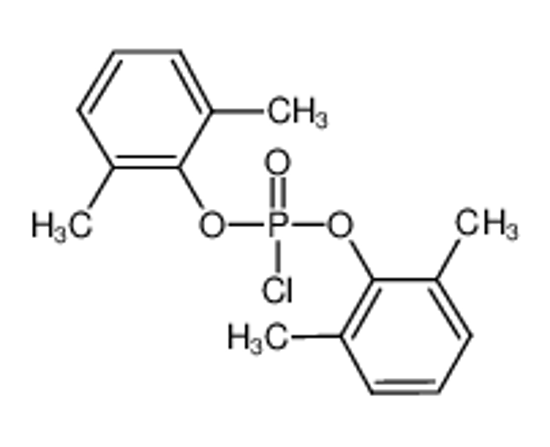 Изображение 2-[chloro-(2,6-dimethylphenoxy)phosphoryl]oxy-1,3-dimethylbenzene