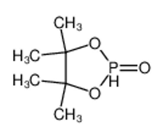 Изображение 4,4,5,5-tetramethyl-1,3,2-dioxaphospholan-2-ium 2-oxide