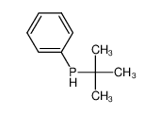 Picture of tert-butyl(phenyl)phosphane