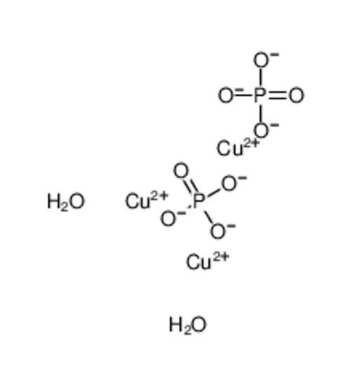 Picture of COPPER(II) PHOSPHATE-2-HYDRATE