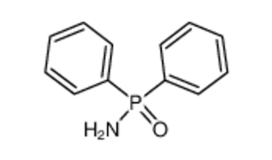 Изображение Diphenylphosphinamide