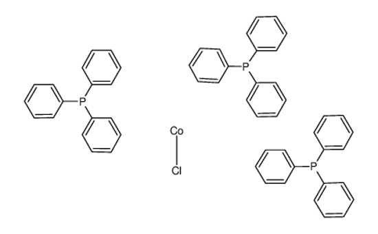 Изображение cobalt,triphenylphosphane,chloride