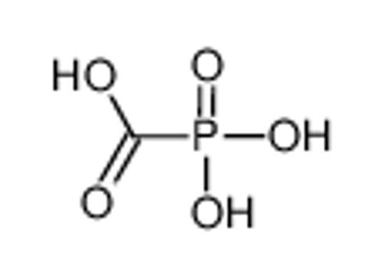 Picture of phosphonoformic acid