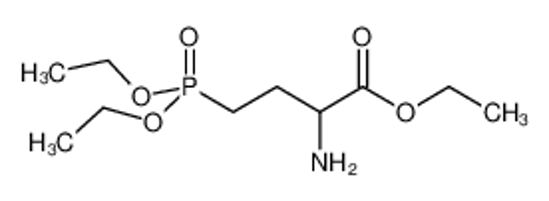 Picture of (D,L)-(+,-)-2-Amino-4-(diethylphosphono)butanoic acid, ethyl ester, 98 %