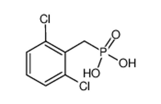 Picture of (2,6-dichlorophenyl)methylphosphonic acid
