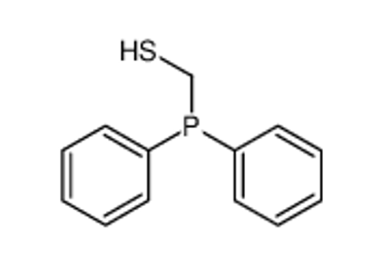 Picture of diphenylphosphanylmethanethiol