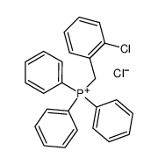 Изображение (2-chlorophenyl)methyl-triphenylphosphanium,chloride