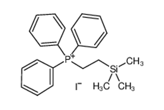 Picture of (2-Trimethylsilylethyl)triphenylphosphonium Iodide